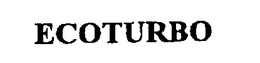 ECOTURBO trademark
