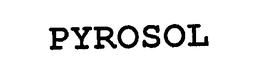 PYROSOL trademark