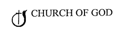 CHURCH OF GOD trademark