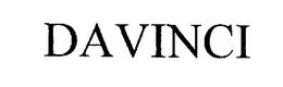 DAVINCI trademark