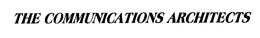 THE COMMUNICATIONS ARCHITECTS trademark