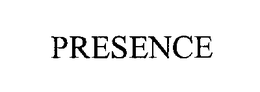PRESENCE trademark