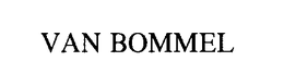 VAN BOMMEL trademark