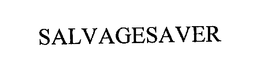 SALVAGESAVER trademark