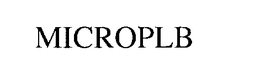 MICROPLB trademark