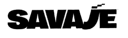 SAVAJE trademark