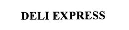 DELI EXPRESS trademark