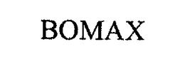BOMAX trademark