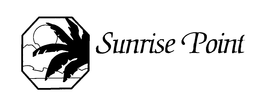 SUNRISE POINT trademark