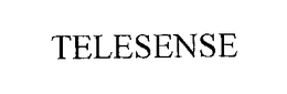 TELESENSE trademark