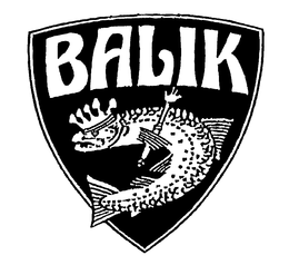 BALIK trademark