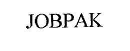 JOBPAK trademark