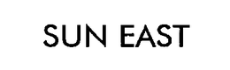 SUN EAST trademark