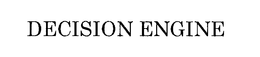 DECISION ENGINE trademark