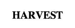 HARVEST trademark