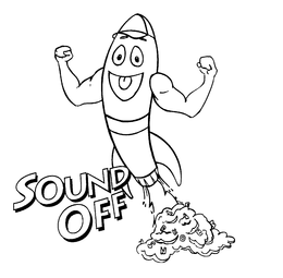 SOUND OFF trademark
