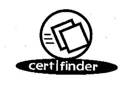 CERT FINDER trademark