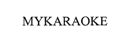 MYKARAOKE trademark