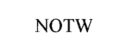 NOTW trademark