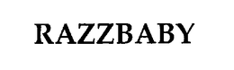 RAZZBABY trademark