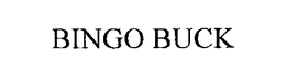 BINGO BUCK trademark