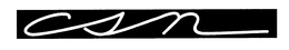 CSN trademark