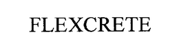 FLEXCRETE trademark