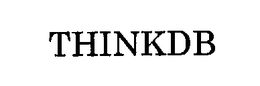 THINKDB trademark
