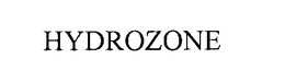 HYDROZONE trademark