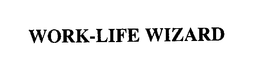 WORK-LIFE WIZARD trademark