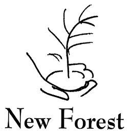 NEW FOREST trademark