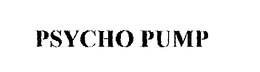 PSYCHO PUMP trademark