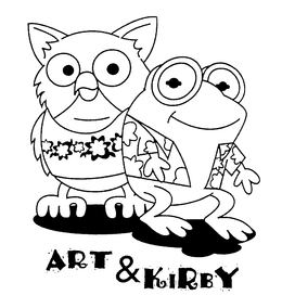 ART & KIRBY trademark