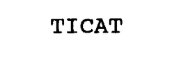TICAT trademark