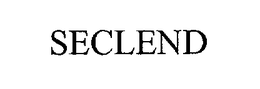 SECLEND trademark