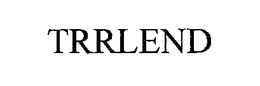 TRRLEND trademark