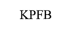 KPFB trademark
