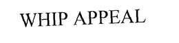 WHIP APPEAL trademark