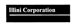 ILLINI CORPORATION trademark