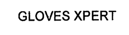 GLOVES XPERT trademark