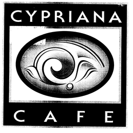 CYPRIANA CAFE trademark