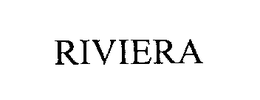 RIVIERA trademark