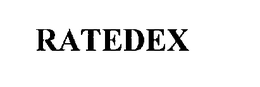 RATEDEX trademark