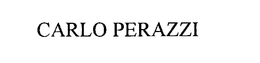 CARLO PERAZZI trademark