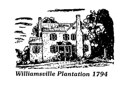 WILLIAMSVILLE PLANTATION 1794 trademark