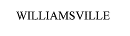 WILLIAMSVILLE trademark