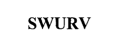 SWURV trademark