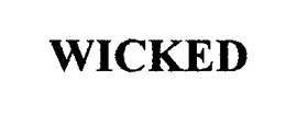 WICKED trademark