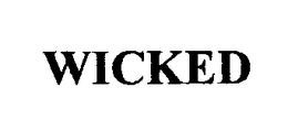 WICKED trademark
