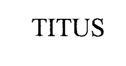 TITUS trademark